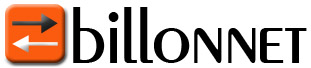 BILL-on-NET logo